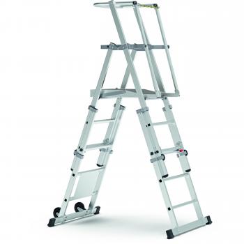 Zarges work platform ZAP Telemaster S